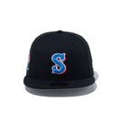 59FIFTY MiLB シラキュース・メッツ ブラック