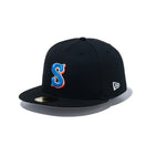 59FIFTY MiLB シラキュース・メッツ ブラック