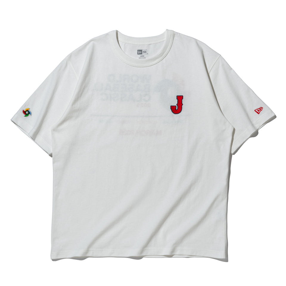 2026 WBC 22 一粒 イー・リー 応援 はっぴ オフホワイト 【公式通販】
