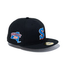 59FIFTY MiLB シラキュース・メッツ ブラック