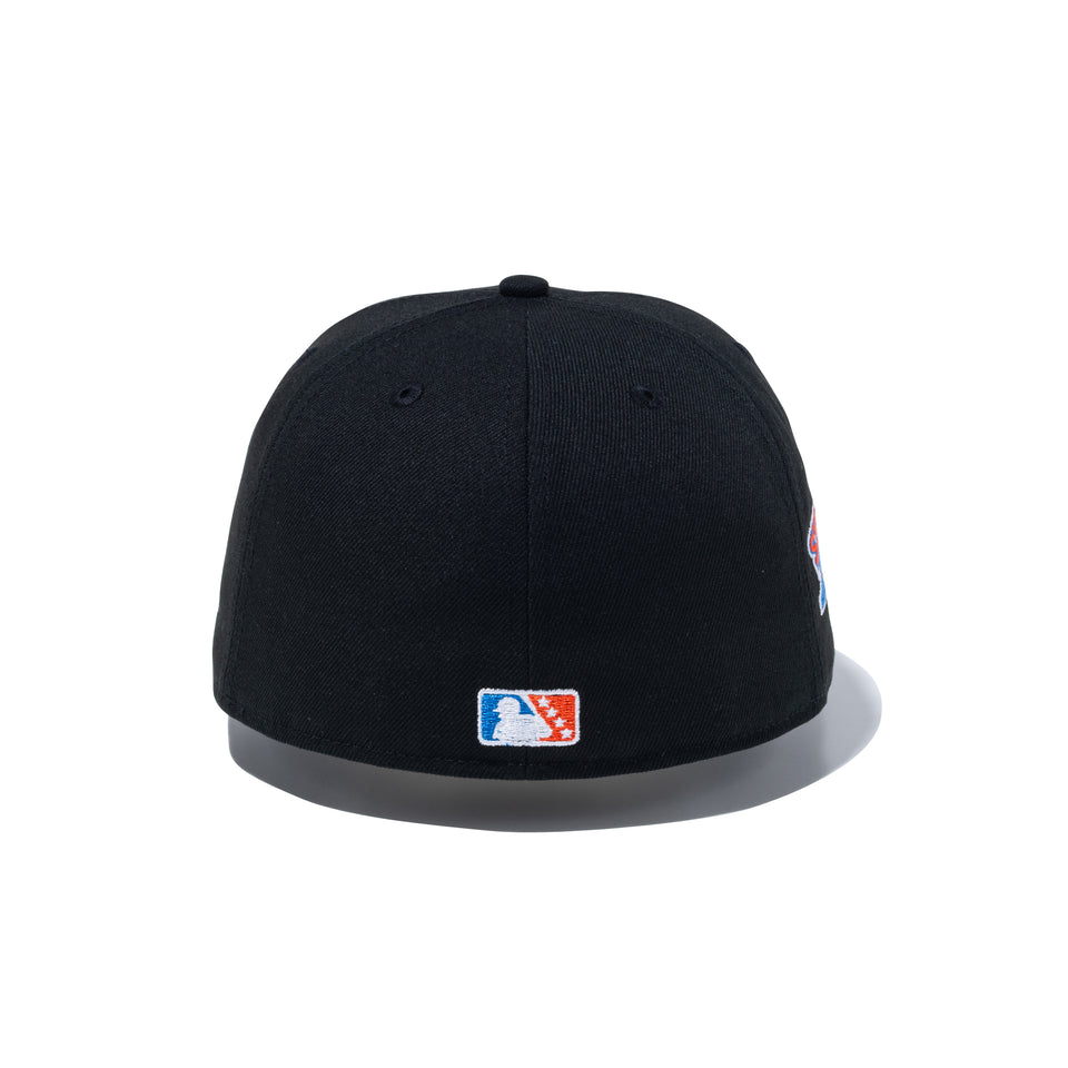 59FIFTY MiLB シラキュース・メッツ ブラック