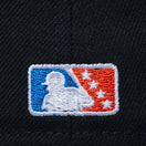 59FIFTY MiLB シラキュース・メッツ ブラック