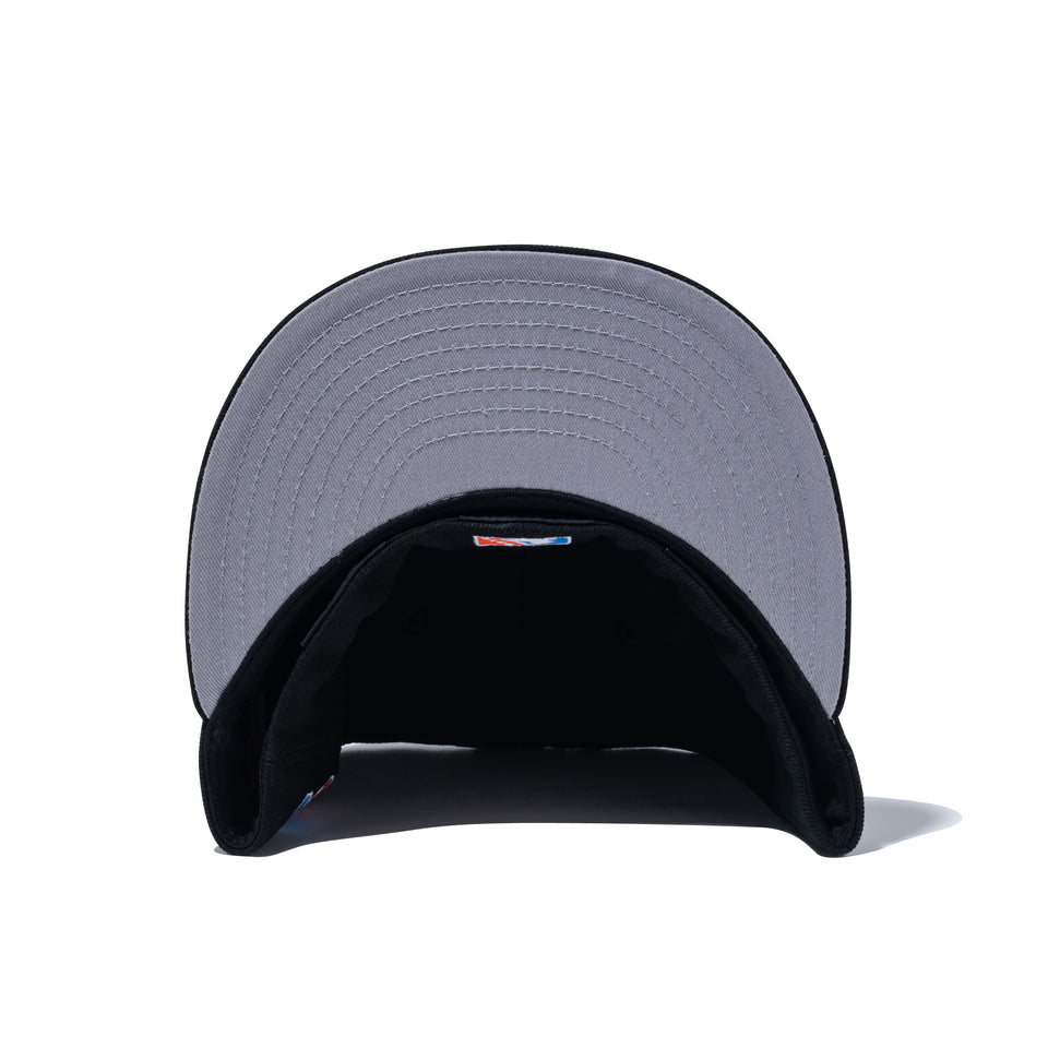 59FIFTY MiLB シラキュース・メッツ ブラック