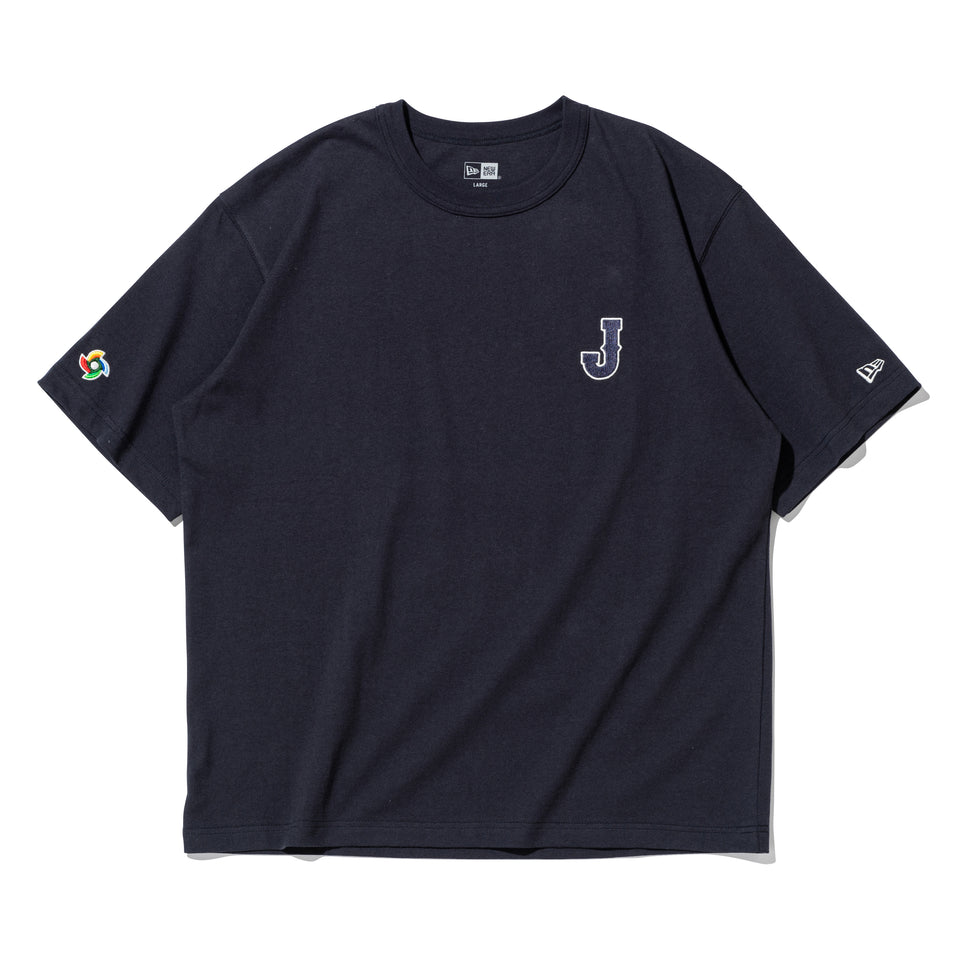 半袖 ウォッシュドコットン Tシャツ World Baseball Classic WBCロゴ