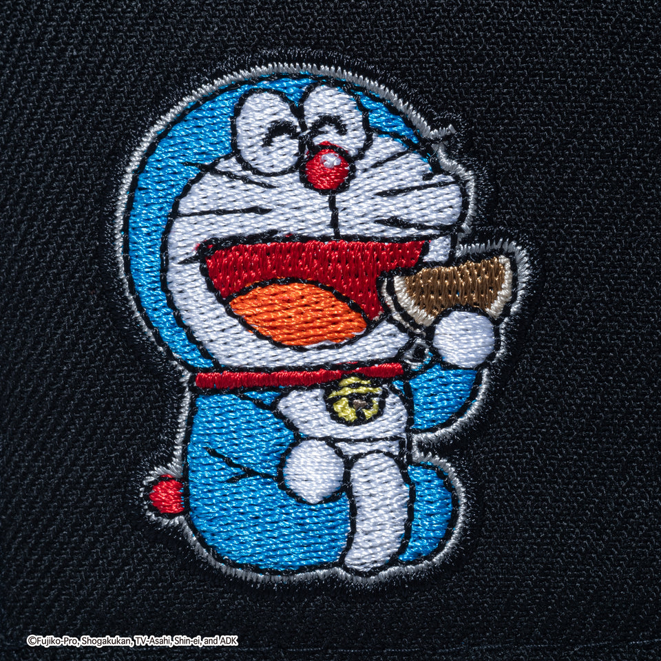 9FIFTY ドラえもん オールオーバー ブラック
