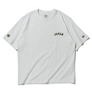 半袖 ウォッシュドコットン Tシャツ World Baseball Classic JAPAN オフホワイト