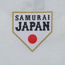 半袖 ウォッシュドコットン Tシャツ World Baseball Classic JAPAN オフホワイト