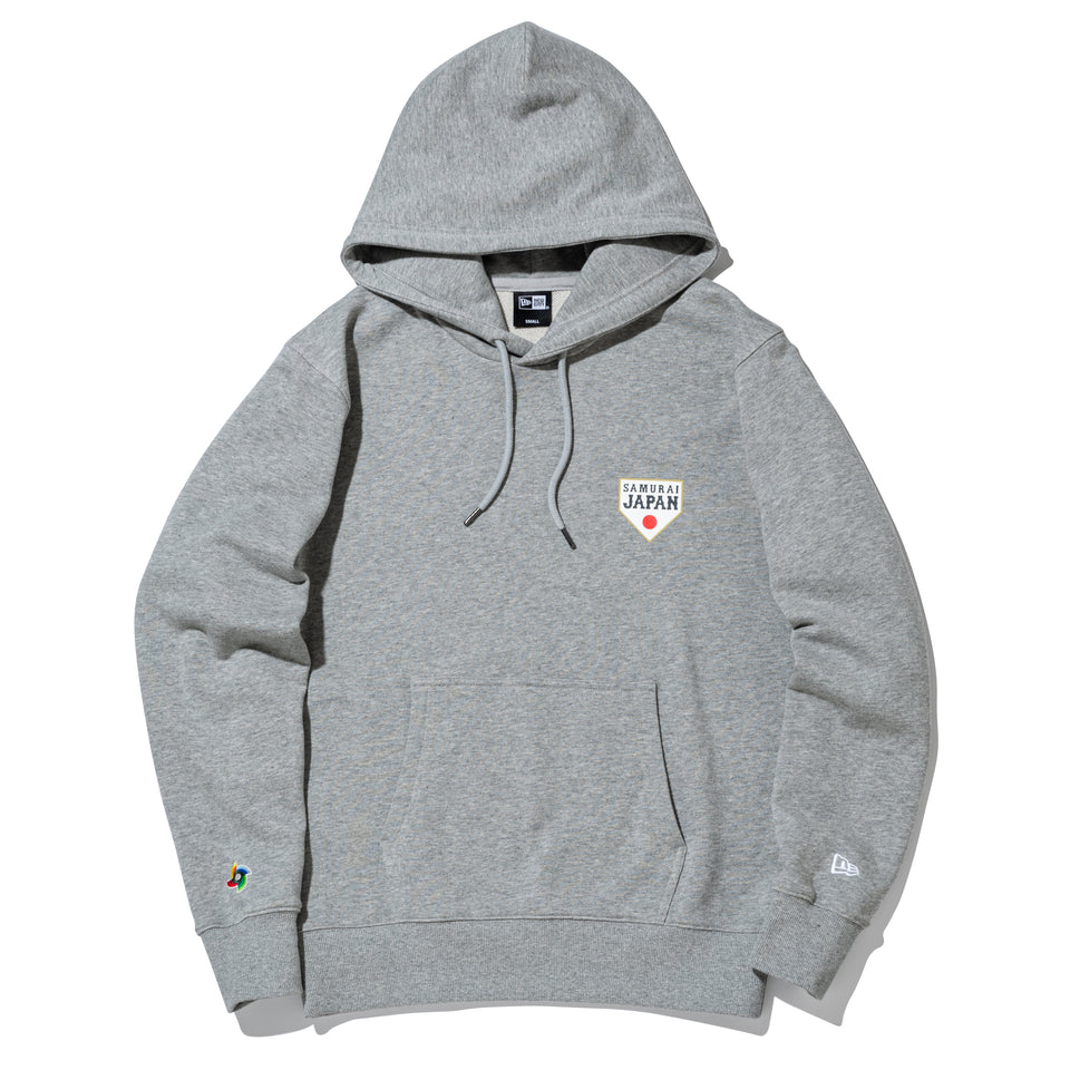 裏毛 スウェット プルオーバー フーディー World Baseball Classic 3X CHAMPION グレー