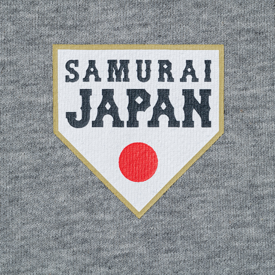 裏毛 スウェット プルオーバー フーディー World Baseball Classic 3X CHAMPION グレー