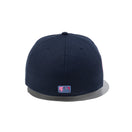 59FIFTY Strawberry Moon ヒューストン・アストロズ ナイトシフトネイビー