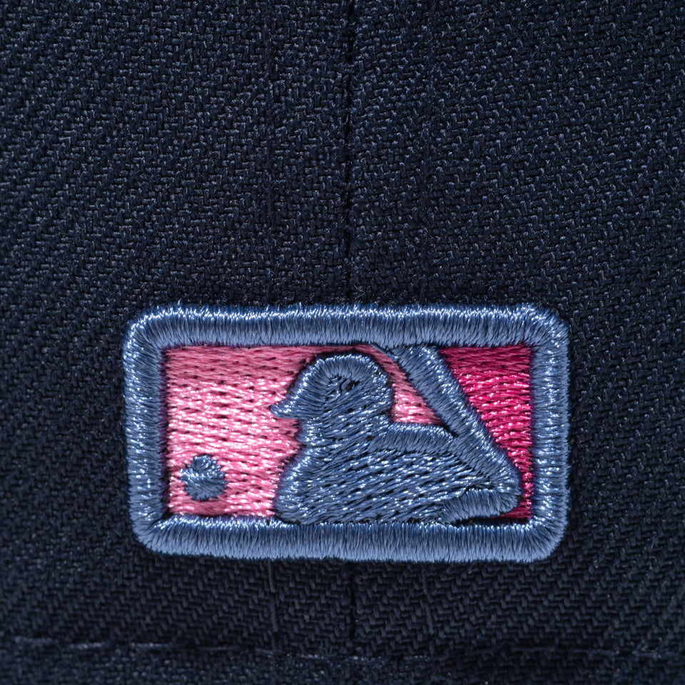 59FIFTY Strawberry Moon ヒューストン・アストロズ ナイトシフトネイビー