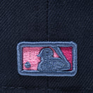 59FIFTY Strawberry Moon ヒューストン・アストロズ ナイトシフトネイビー