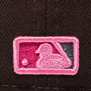 59FIFTY Strawberry Moon サンディエゴ・パドレス バーントウッド