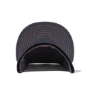 59FIFTY Strawberry Moon ロサンゼルス・ドジャース グラファイト