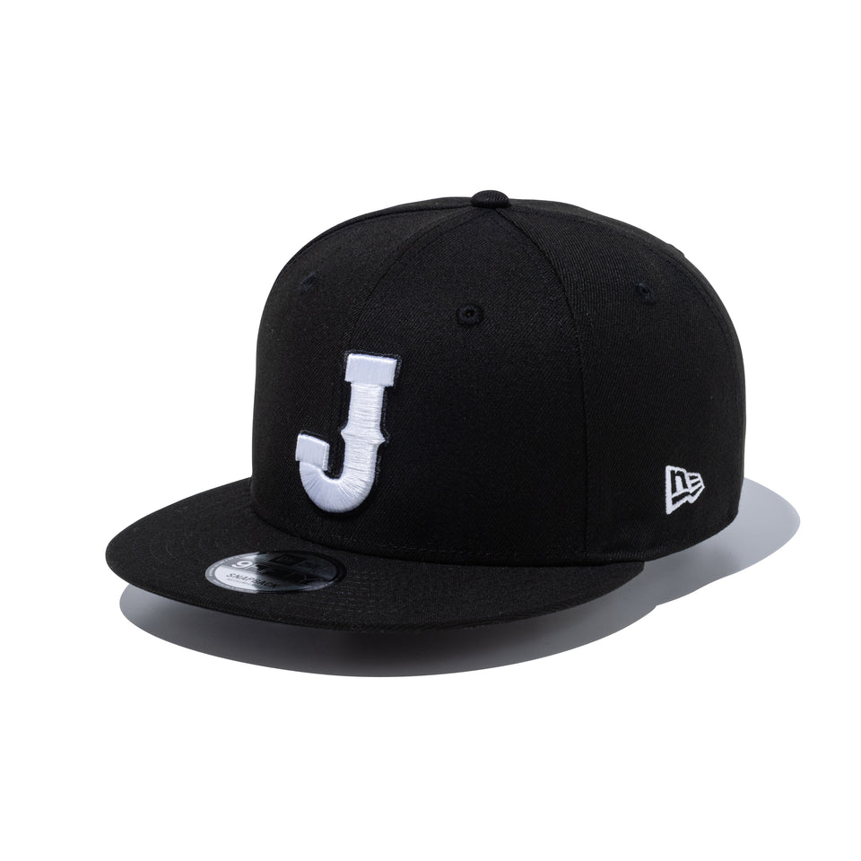 9FIFTY World Baseball Classic ブラック/ホワイト | ニューエラ