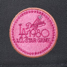 59FIFTY Strawberry Moon ロサンゼルス・ドジャース グラファイト