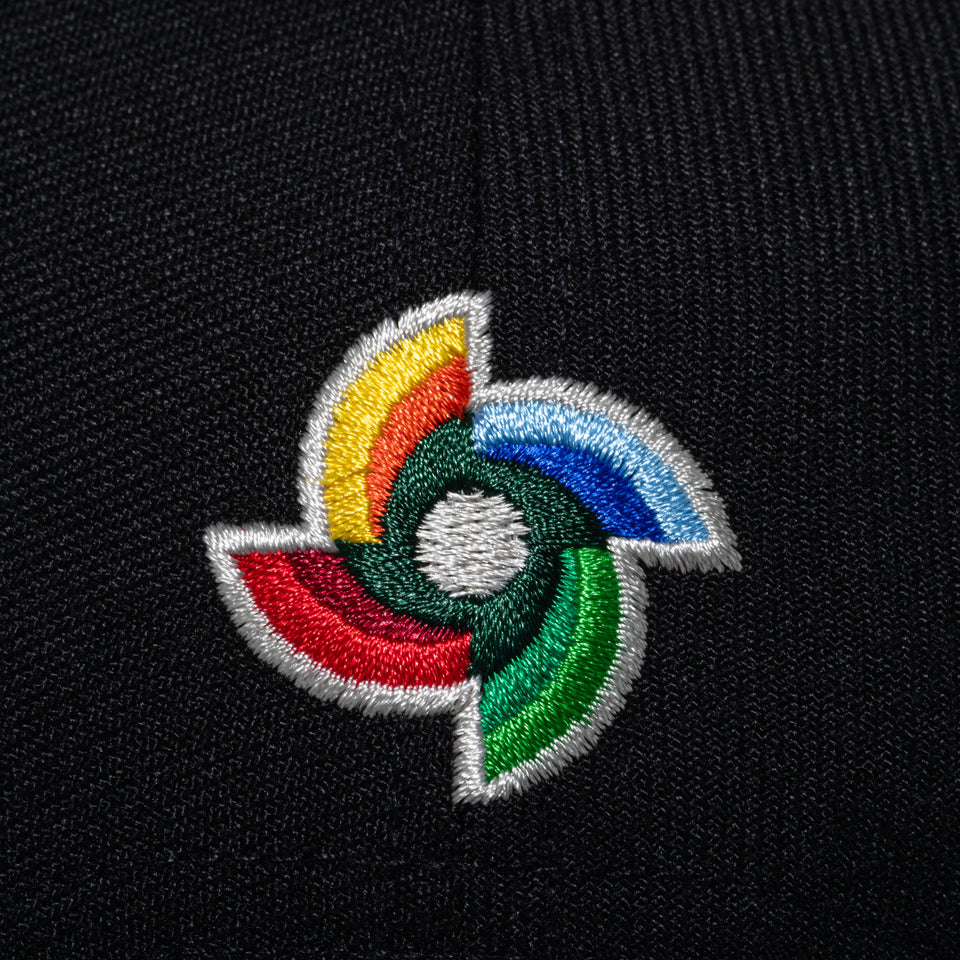 9FIFTY World Baseball Classic ブラック/ホワイト