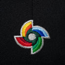 9FIFTY World Baseball Classic ブラック/ホワイト