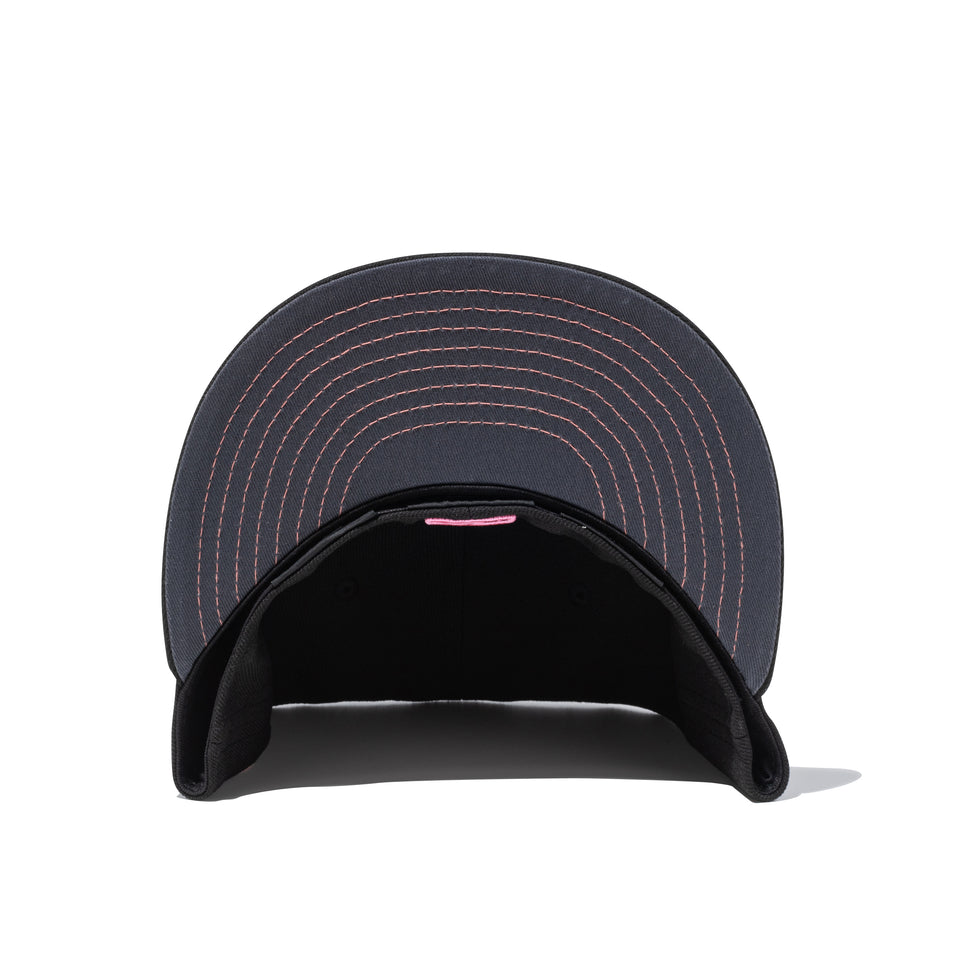 59FIFTY Strawberry Moon ニューヨーク・ヤンキース ブラック