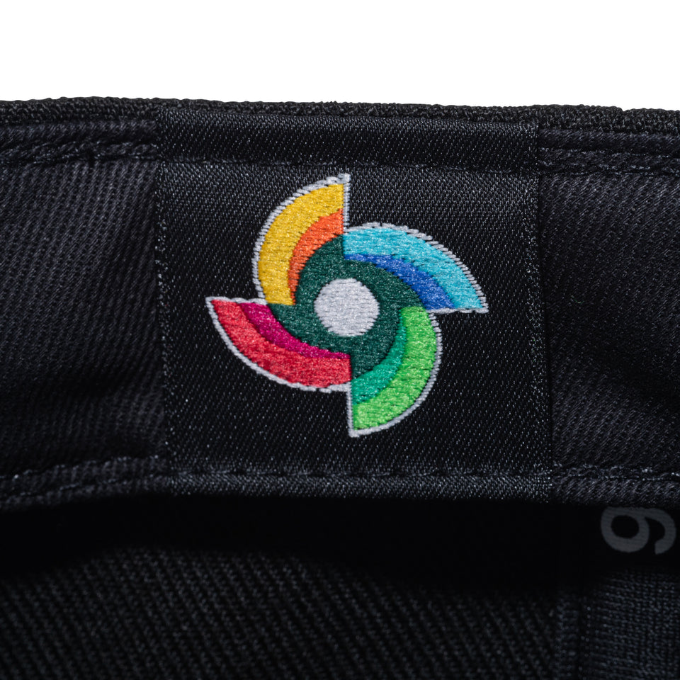 9FIFTY World Baseball Classic ブラック/ホワイト