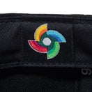 9FIFTY World Baseball Classic ブラック/ホワイト