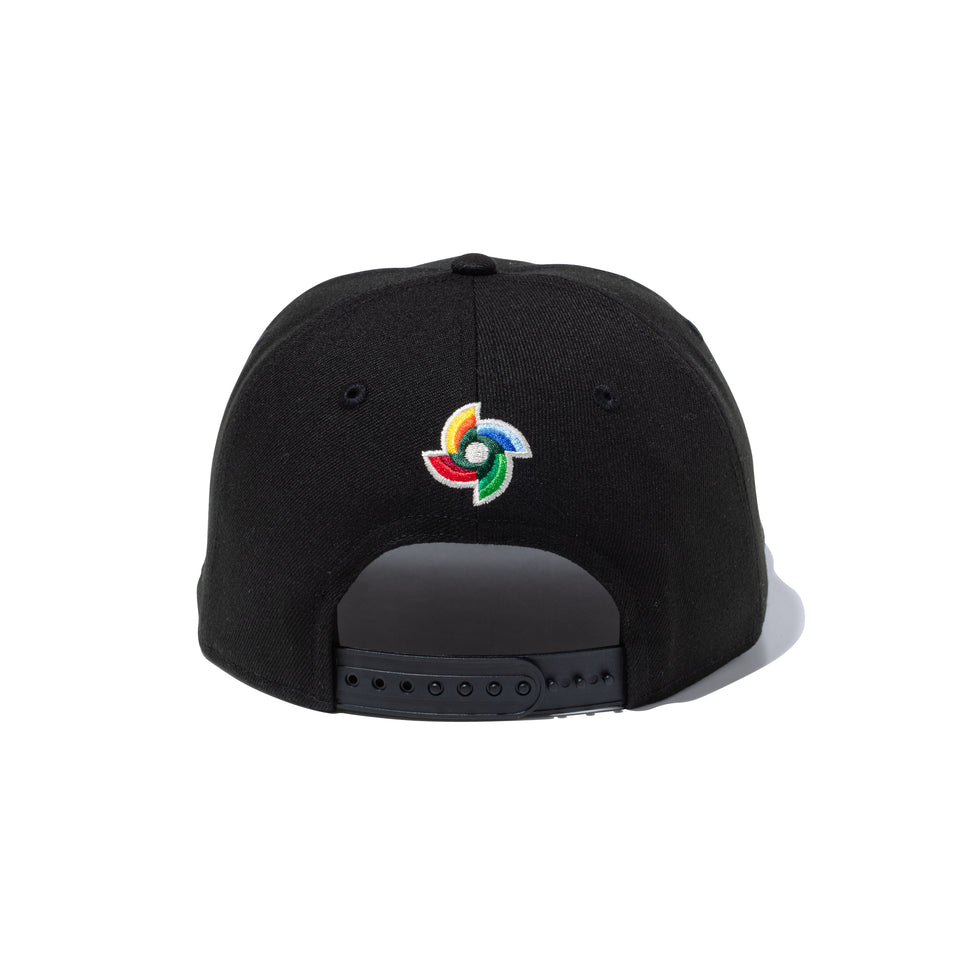 9FIFTY World Baseball Classic ブラック/ブラック