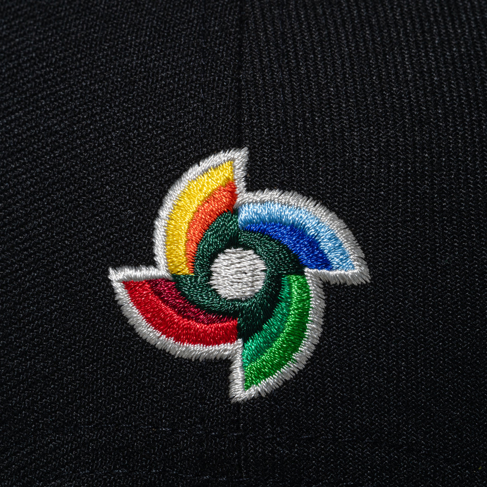 9FIFTY World Baseball Classic ブラック/ブラック