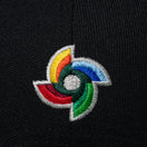 9FIFTY World Baseball Classic ブラック/ブラック