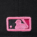 59FIFTY Strawberry Moon ニューヨーク・ヤンキース ブラック