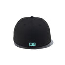 59FIFTY Blue tint Logo ニューヨーク・ヤンキース ブラック