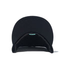 59FIFTY Blue tint Logo ロサンゼルス・ドジャース ブラック