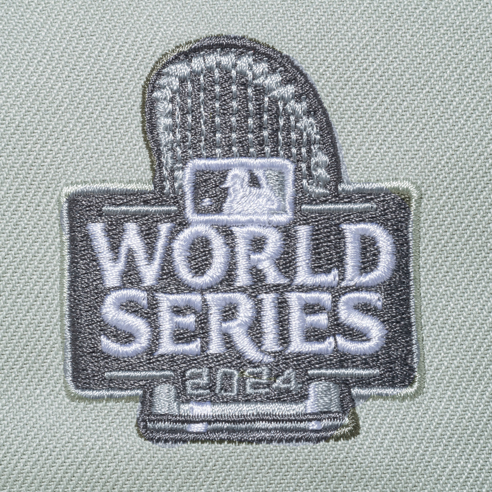 59FIFTY World Series Champions 2024 ロサンゼルス・ドジャース