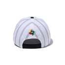 9FORTY World Baseball Classic JAPANロゴ MUSO STRIPE ホワイト ネイビー