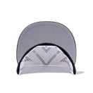 59FIFTY World Baseball Classic JAPANロゴ MUSO STRIPE ホワイト ネイビー