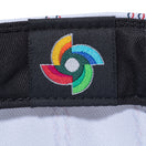59FIFTY World Baseball Classic JAPANロゴ MUSO STRIPE ホワイト ネイビー