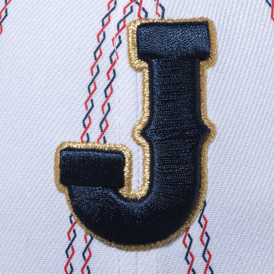 9FORTY World Baseball Classic MUSO STRIPE ホワイト ネイビー