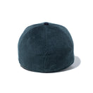 PC 59FIFTY 2-Tone Corduroy コーデュロイ ベーシック グリーン ネイビーバイザー