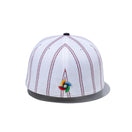 59FIFTY World Baseball Classic MUSO STRIPE ホワイト ネイビー