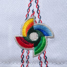 59FIFTY World Baseball Classic MUSO STRIPE ホワイト ネイビー