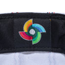 59FIFTY World Baseball Classic MUSO STRIPE ホワイト ネイビー
