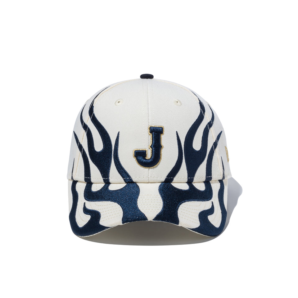 9FORTY World Baseball Classic FLAME クロームホワイト