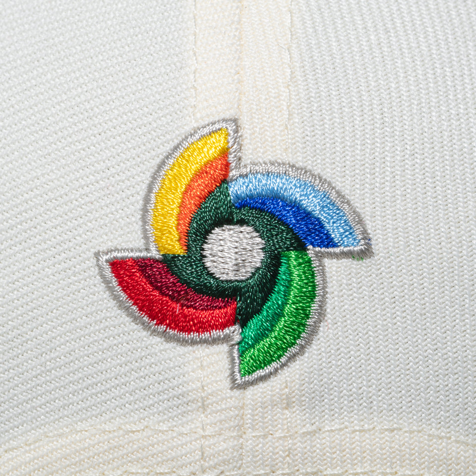 9FORTY World Baseball Classic FLAME クロームホワイト | ニューエラ
