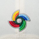 9FORTY World Baseball Classic FLAME クロームホワイト
