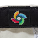 9FORTY World Baseball Classic FLAME クロームホワイト