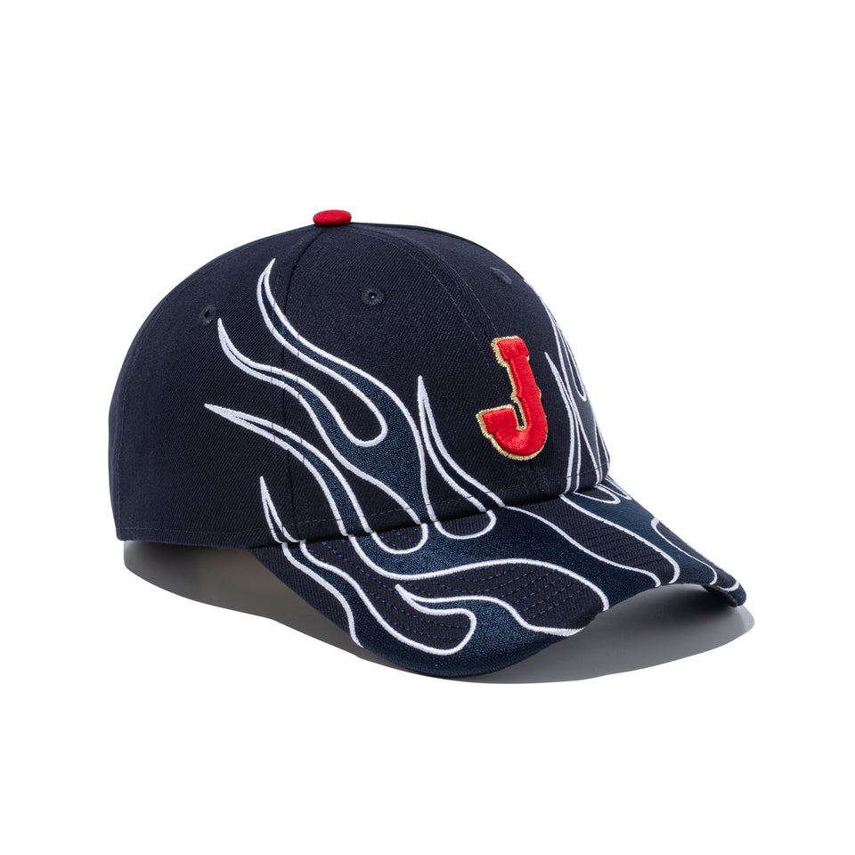 9FORTY World Baseball Classic FLAME ネイビー | ニューエラ