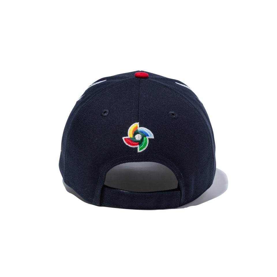 9FORTY World Baseball Classic FLAME ネイビー | ニューエラ