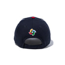 9FORTY World Baseball Classic FLAME ネイビー