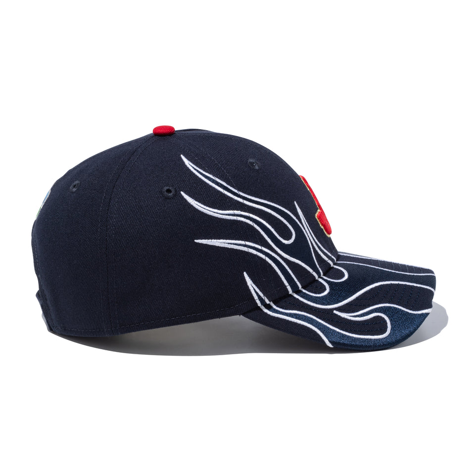 9FORTY World Baseball Classic FLAME ネイビー | ニューエラ