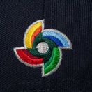 9FORTY World Baseball Classic FLAME ネイビー
