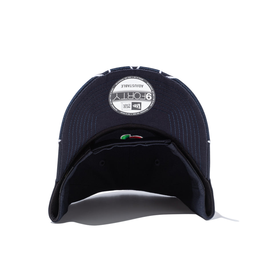 9FORTY World Baseball Classic FLAME ネイビー